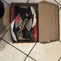 Nike lebron 18 low space jam