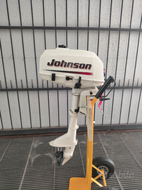 Fuoribordo Johnson 2T 3,5 CV