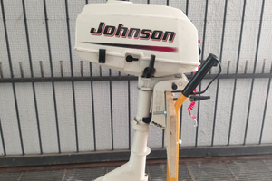 Fuoribordo Johnson 2T 3,5 CV