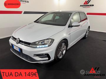 Volkswagen Golf R-LINE DSG 5p. Highline BlueMotion