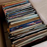 45 giri colonne sonore, sigle TV e cartoni animati