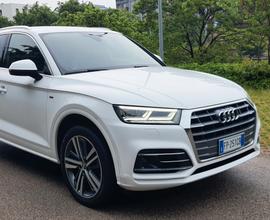 Audi Q5 2.0 TDI 190 CV quattro S tronic S line plu