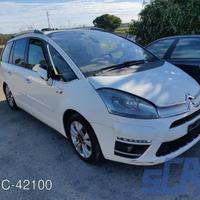 CITROEN C4 GRAND PICASSO 1 UA 163CV Ricambi