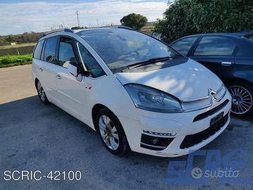 CITROEN C4 GRAND PICASSO 1 UA 163CV Ricambi