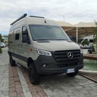 HYMER Hymer Camper Van Grand Canyon S auto