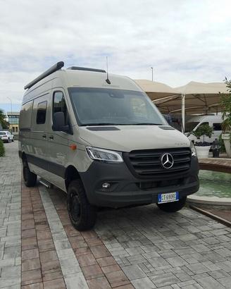 HYMER Hymer Camper Van Grand Canyon S auto