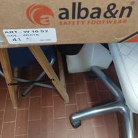 scarpe da cucina 