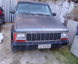 Cherokee xj 2.1 disel