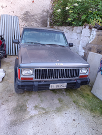 Cherokee xj 2.1 disel