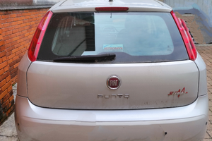 Fiat grande punto 1.2 street