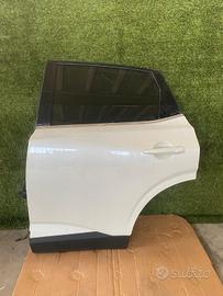 porta posteriore sinistra Nissan Qashqai J12 C III