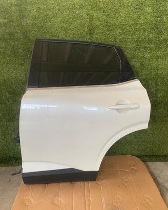 porta posteriore sinistra Nissan Qashqai J12 C III