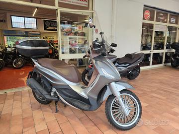 Piaggio Beverly 300 i.e. EURO 4 PASSAGGIO GARANZIA