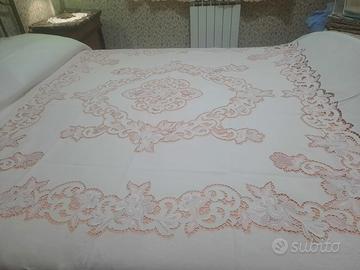 corredo antico prezioso coperta e lenzuola