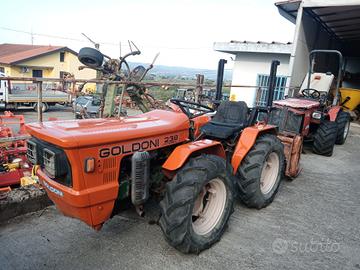 Goldoni 238 Universal