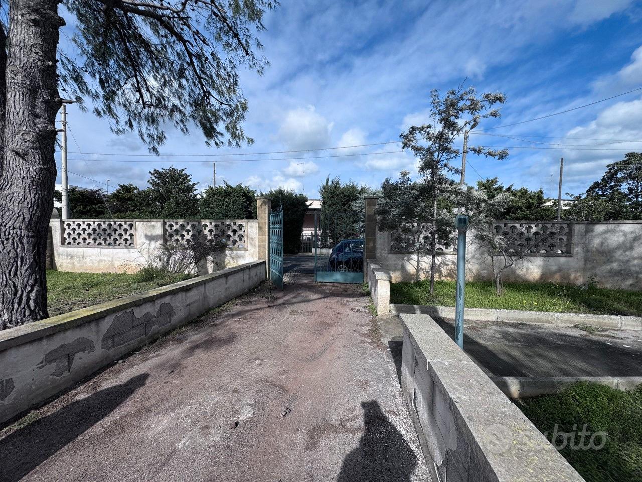Terreno a Casalabate marina di Trepuzzi. - Vista 3
