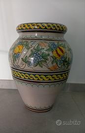 ceramica handmade Santo Stefano di Camastra