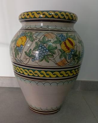 ceramica handmade Santo Stefano di Camastra