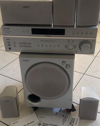 Home Theater Sony