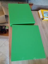 mensole comodino sospeso