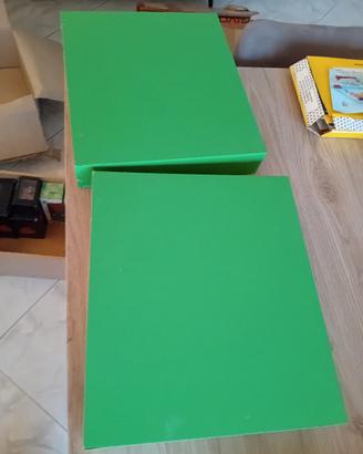 mensole comodino sospeso
