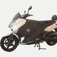 Coprigambe tucano per Yamaha Xmax 250 (2007-2013)