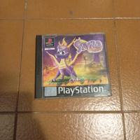 
SPYRO THE DRAGON 1a Stampa PS1 Playstation 1 PAL 