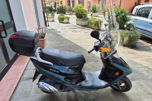 Kymco Vivio 150