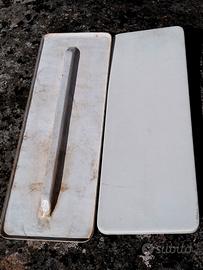 Coperchio vetroresina per gavone panca 2 pz