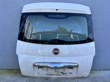 PORTELLONE POSTERIORE COMPLETO FIAT 500 Restyling