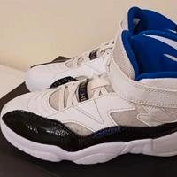 scarpe da basket JORDAN m.31,5 