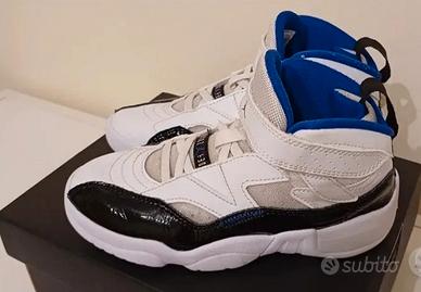 scarpe da basket JORDAN m.31,5 