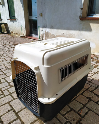 Trasportino cane