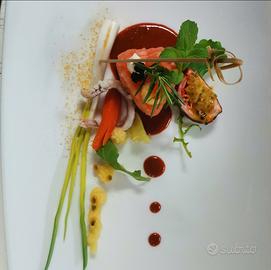 Chef di cucina