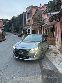 Peugeot 208 PureTech 75 Stop&Start 5 porte Allure 