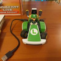 Mario kart live