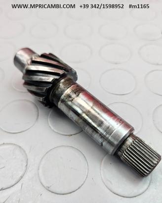 albero avviamento YAMAHA  YZ 125 1986 1988 YZ125 1