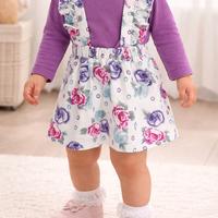 Body+vestito 12/18 mesi 80cm 