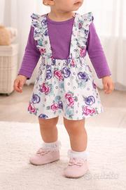 Body+vestito 12/18 mesi 80cm 