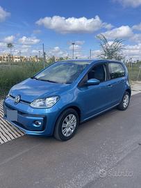 Volkswagen UP a Metano