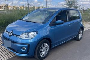 Volkswagen UP a Metano