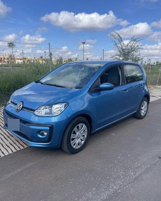 Volkswagen UP a Metano
