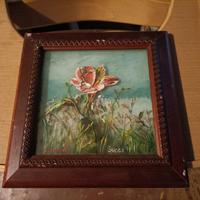 Quadro su vetro
