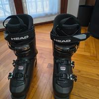 Scarponi sci Head Edge 110. Taglia 26.5