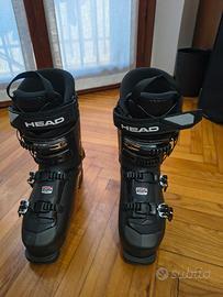 Scarponi sci Head Edge 110. Taglia 26.5