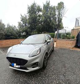Ford Puma 2023