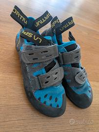 scarpette arrampicata La Sportiva Tarantula