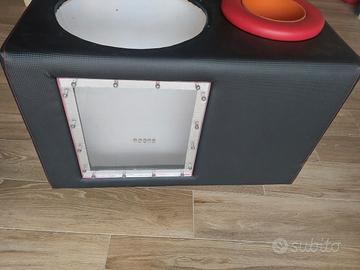 Box per subwoofer 