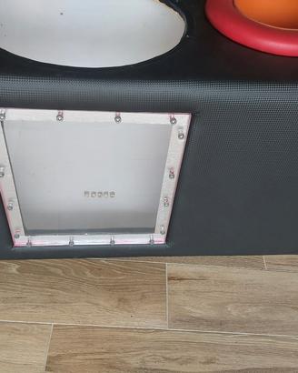 Box per subwoofer 