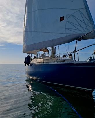 Beneteau first 30 mouric